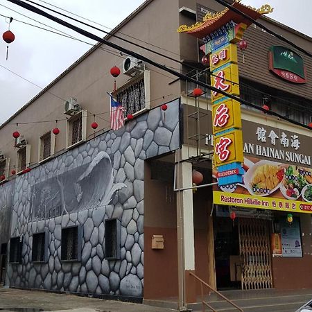 Sungai Lembing Yee Tai Cafe & Inn Esterno foto