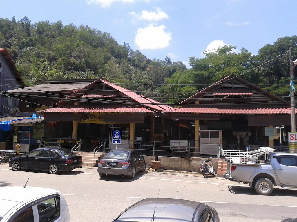 Sungai Lembing Yee Tai Cafe & Inn Esterno foto