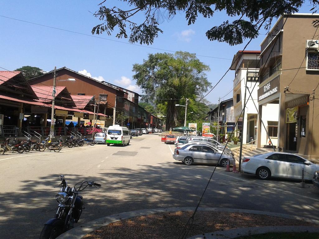 Sungai Lembing Yee Tai Cafe & Inn Esterno foto