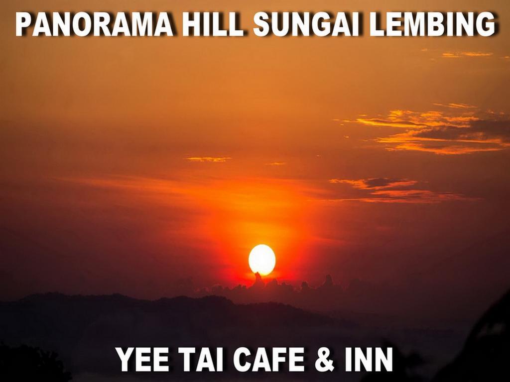 Sungai Lembing Yee Tai Cafe & Inn Esterno foto