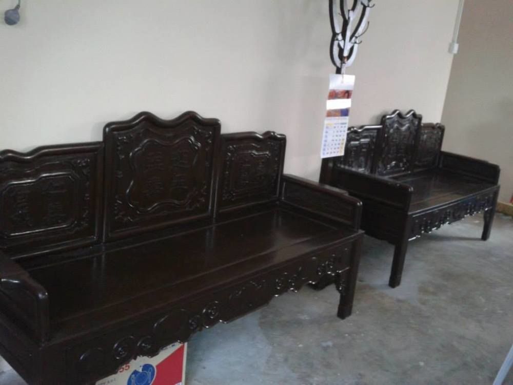 Sungai Lembing Yee Tai Cafe & Inn Esterno foto