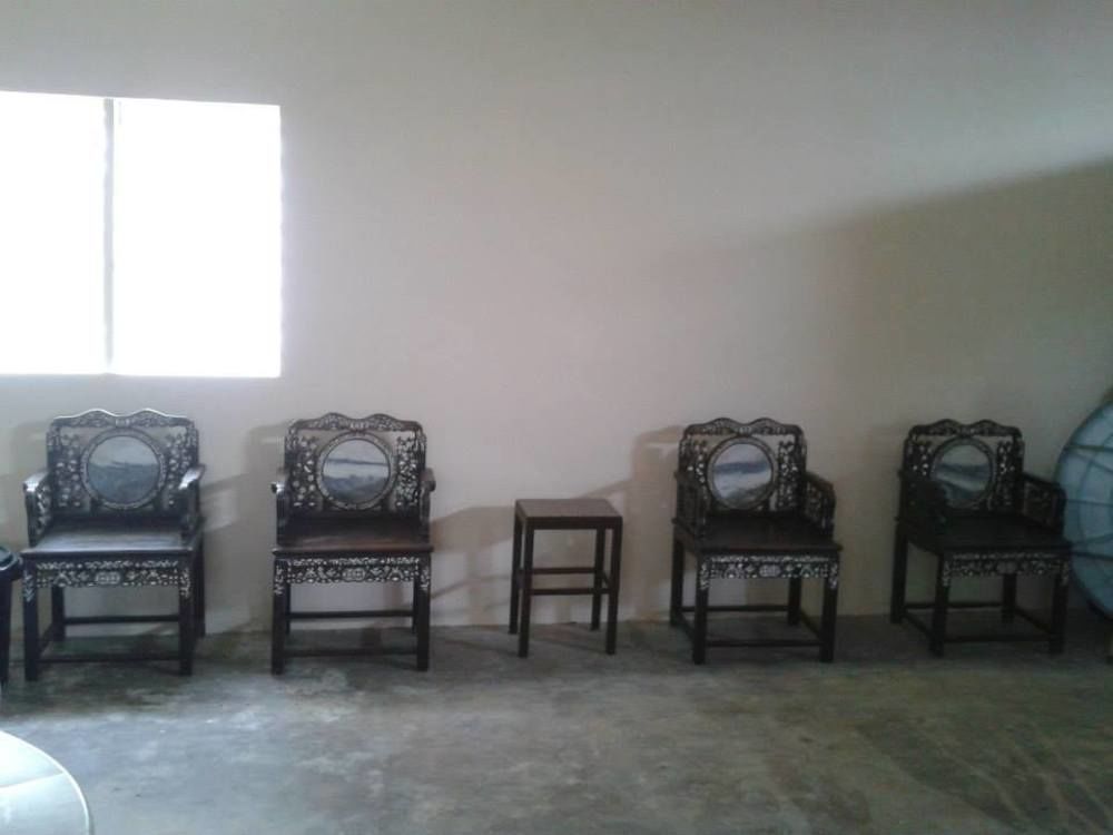 Sungai Lembing Yee Tai Cafe & Inn Esterno foto