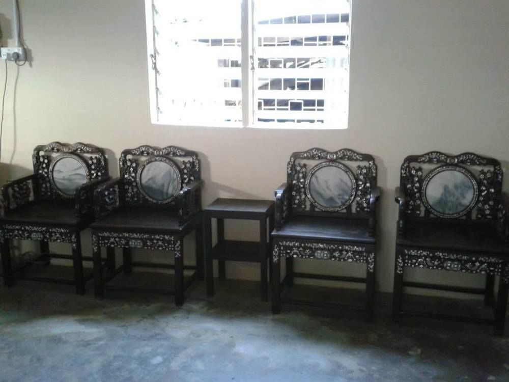 Sungai Lembing Yee Tai Cafe & Inn Esterno foto