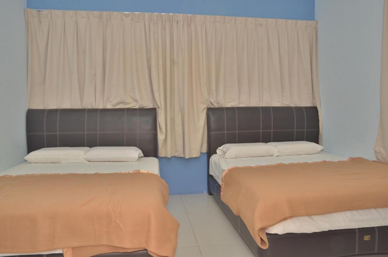 Sungai Lembing Yee Tai Cafe & Inn Esterno foto