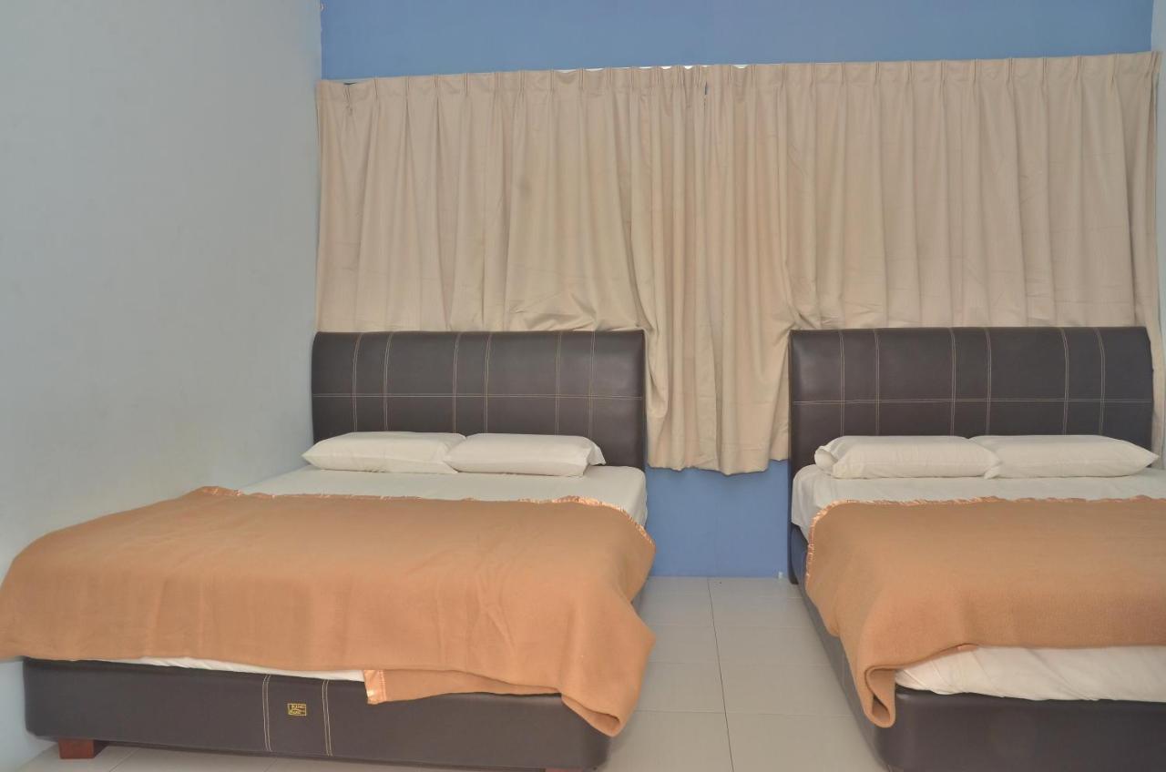 Sungai Lembing Yee Tai Cafe & Inn Esterno foto