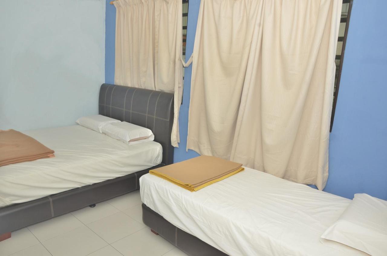 Sungai Lembing Yee Tai Cafe & Inn Esterno foto