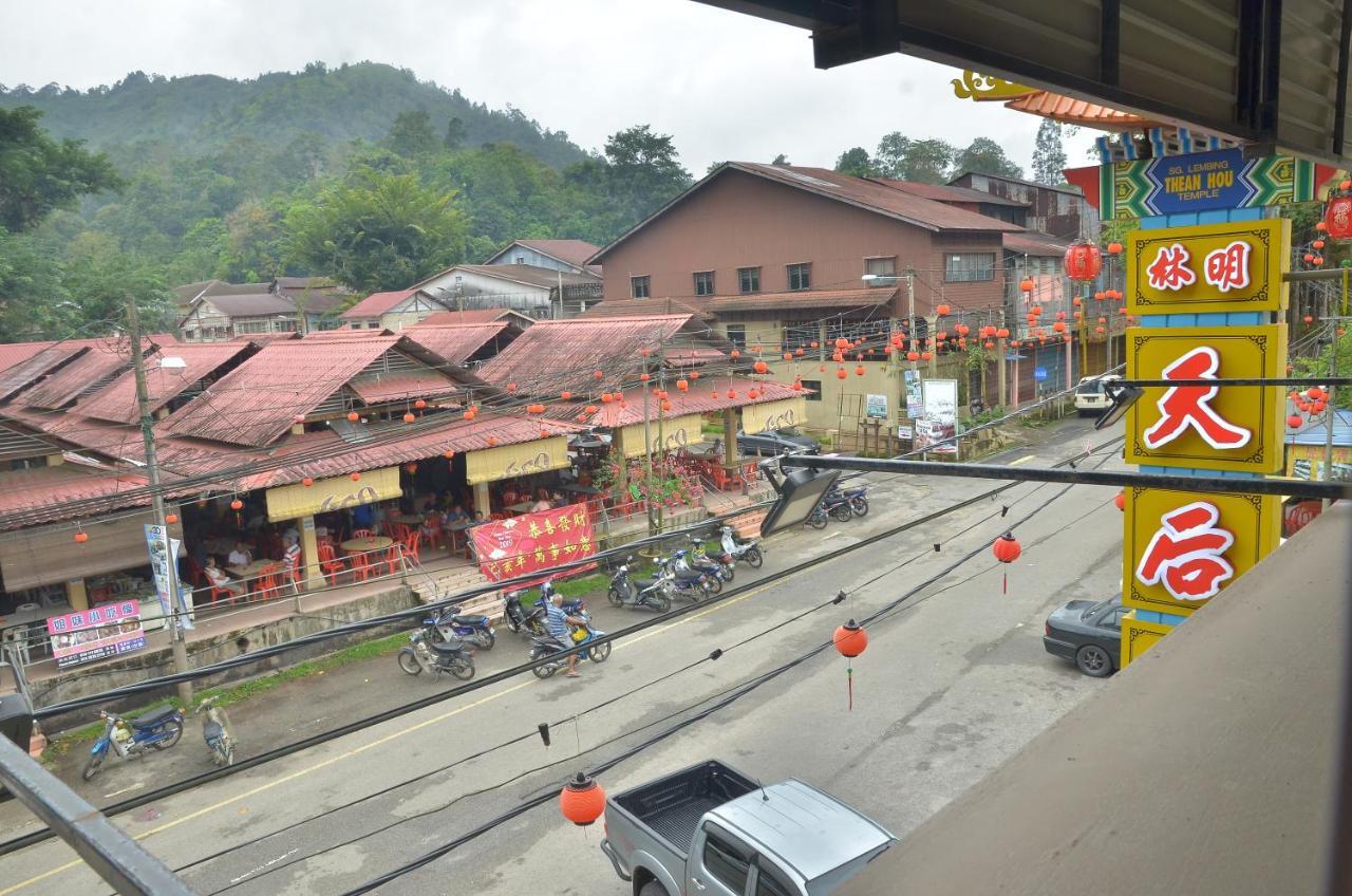 Sungai Lembing Yee Tai Cafe & Inn Esterno foto