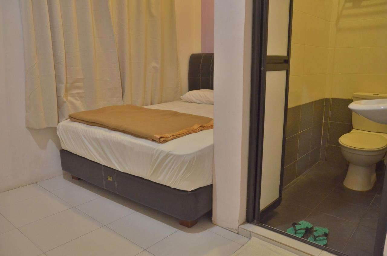 Sungai Lembing Yee Tai Cafe & Inn Esterno foto