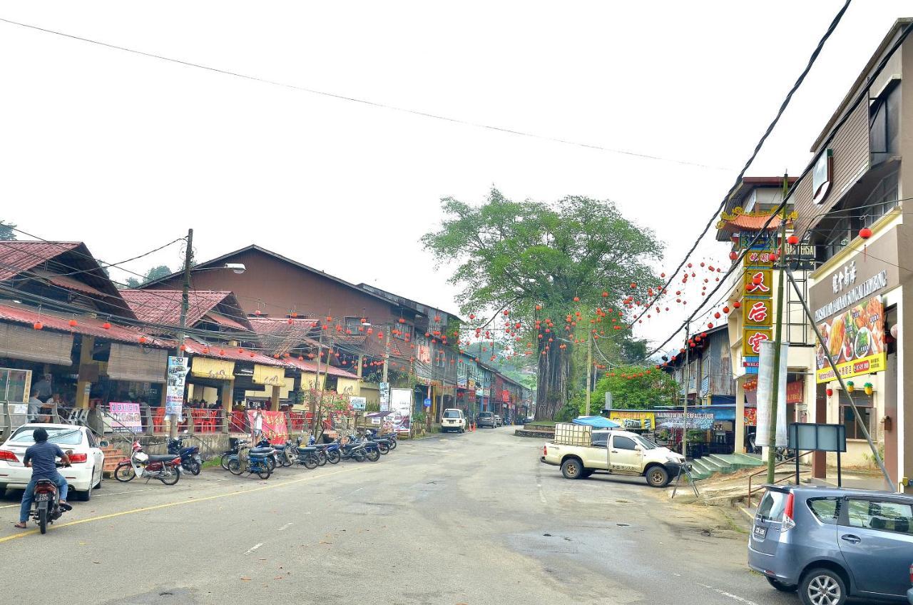 Sungai Lembing Yee Tai Cafe & Inn Esterno foto