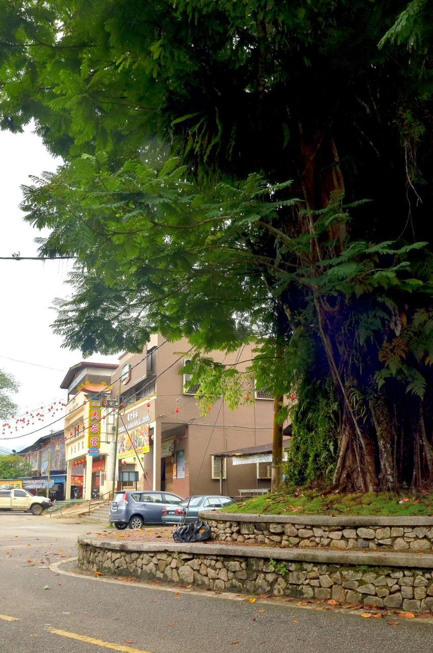 Sungai Lembing Yee Tai Cafe & Inn Esterno foto